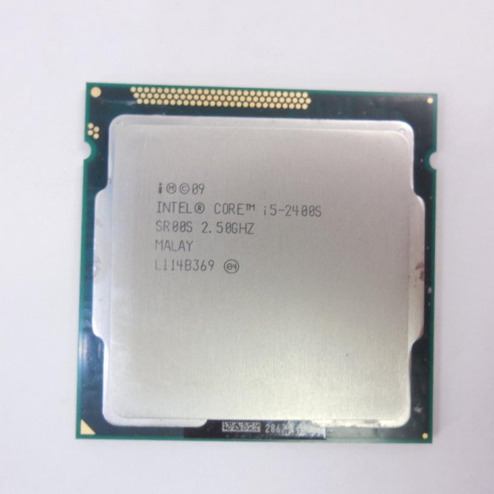 Процессор Intel Core i5-2400s s/1155