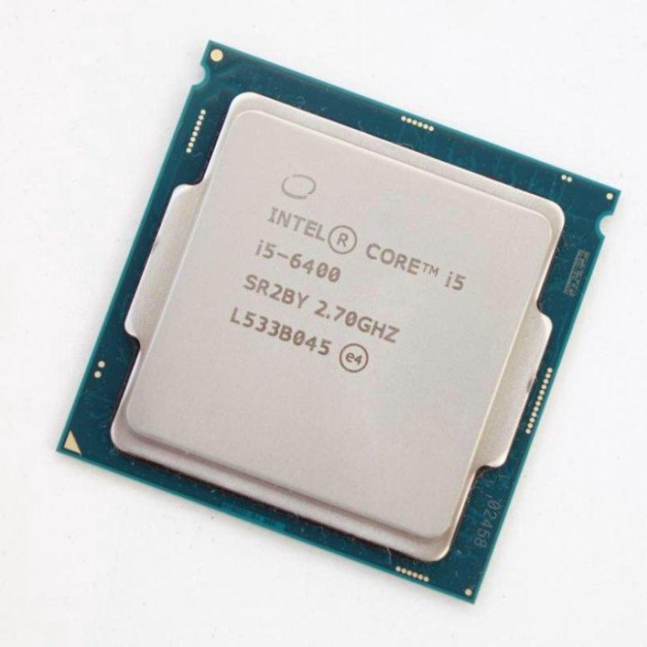 Процессор Intel Core i5-6400 s/1151