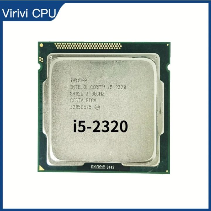 Процессор Intel Core i5-2320 s/1155