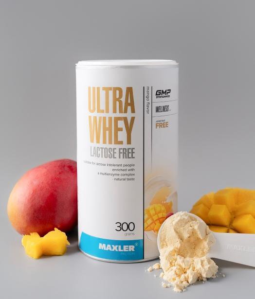 Протеин без лактозы, Ultra Whey lactose Free