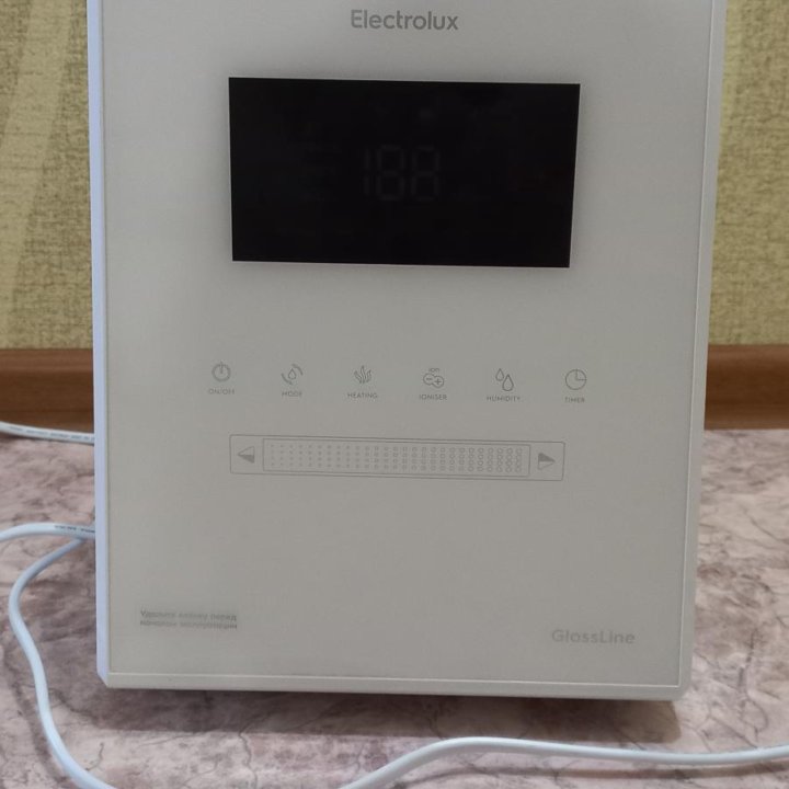 Увлажнитель воздуха electrolux EHU-3615D