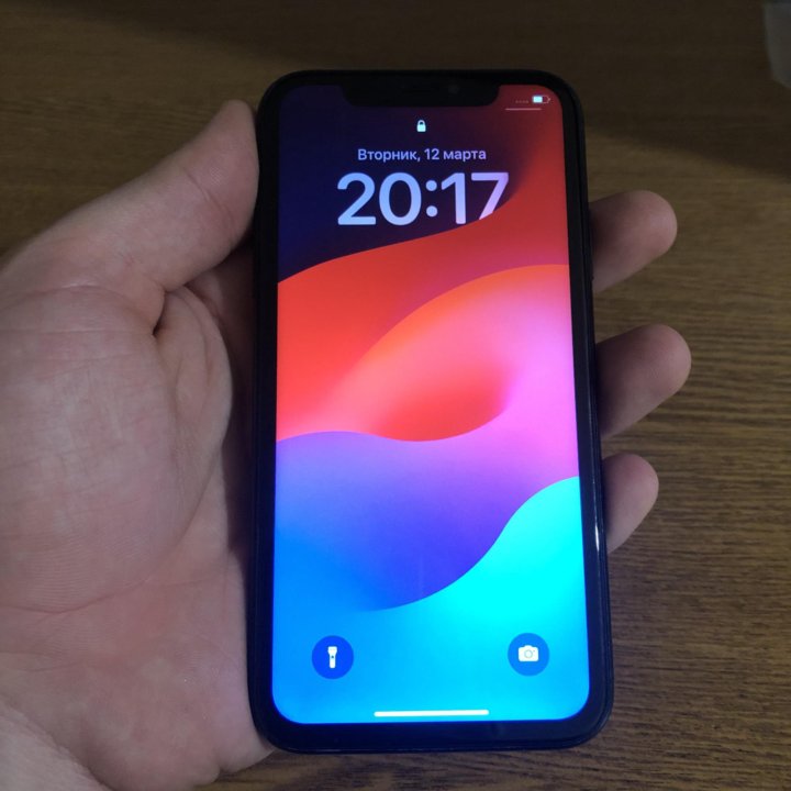 iPhone XR 64Gb