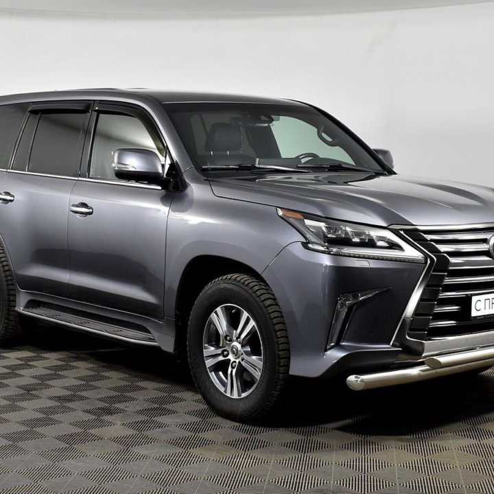 Оригинальные Литые Диски R18 Lexus LX 5x150