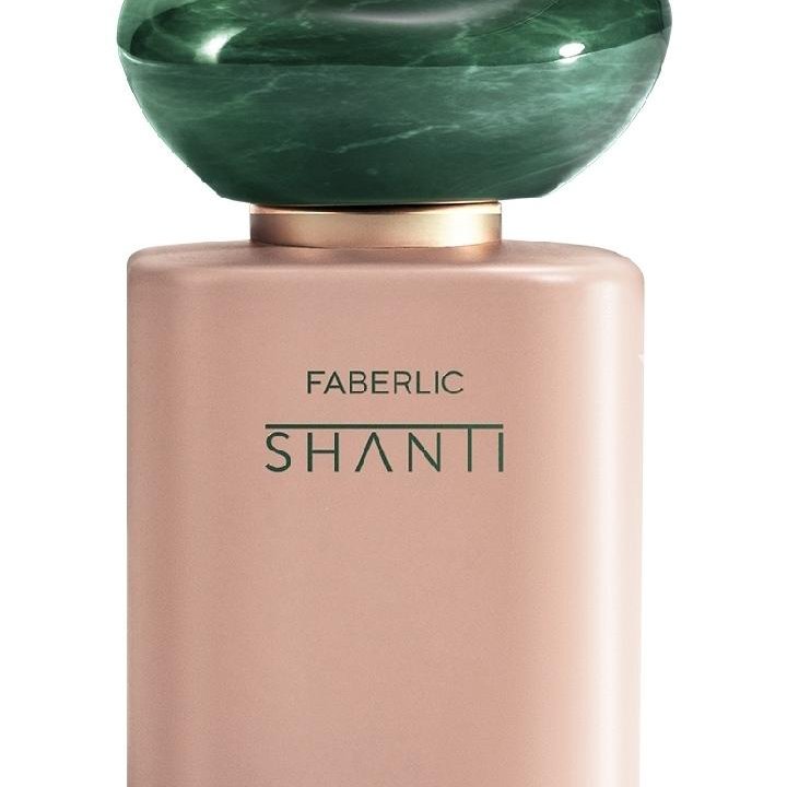 Парфюмерная вода для женщин Shanti, FABERLIC