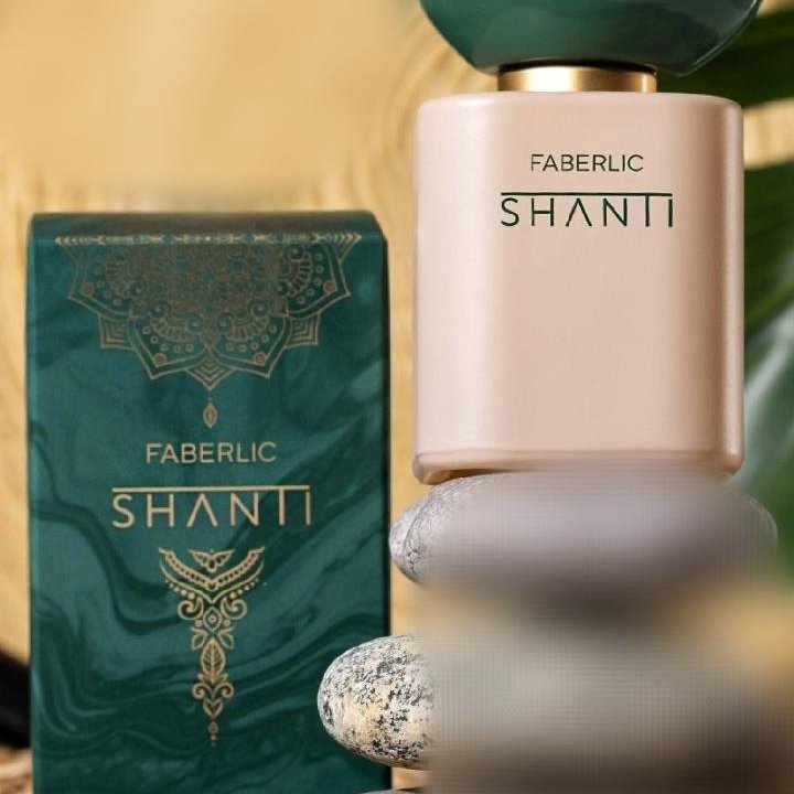 Парфюмерная вода для женщин Shanti, FABERLIC