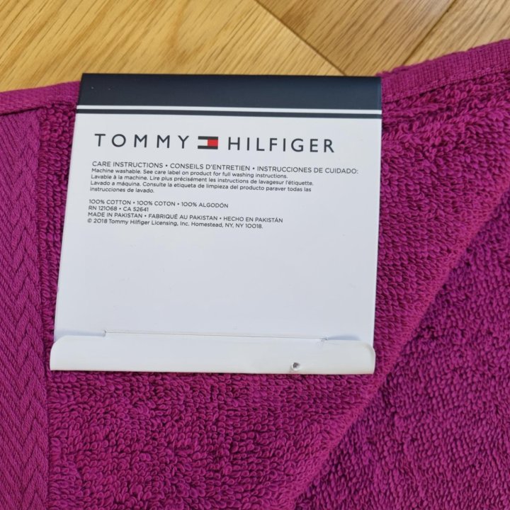 Банное полотенце Tommy Hilfiger
