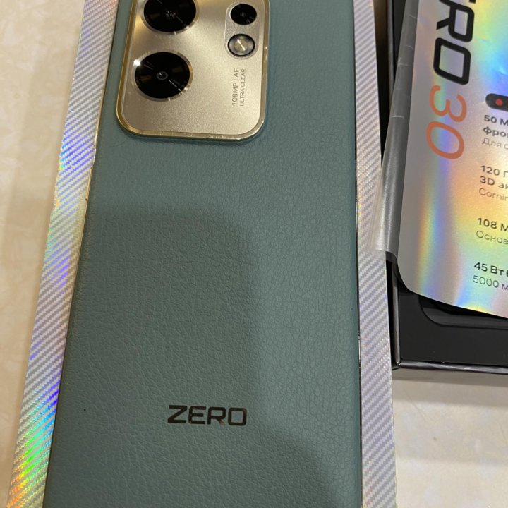 Infinix Zero 30