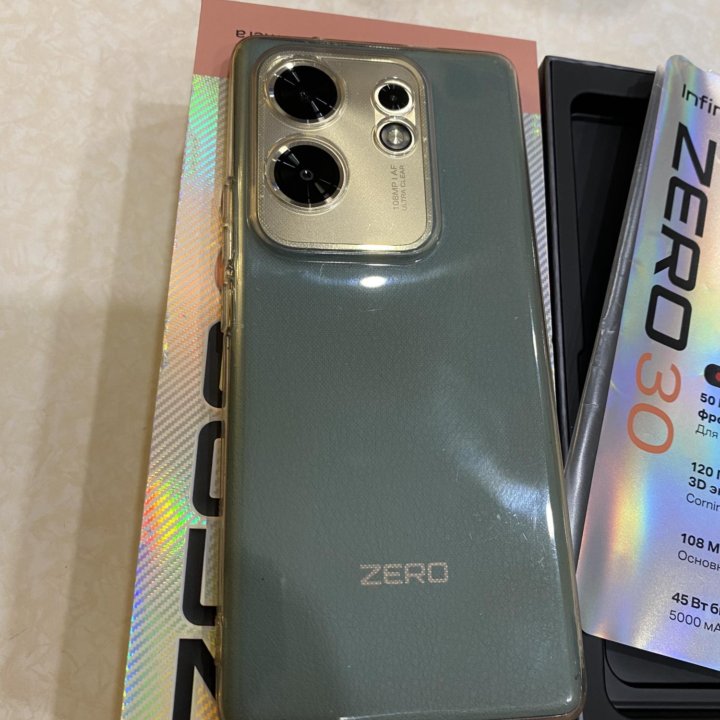 Infinix Zero 30