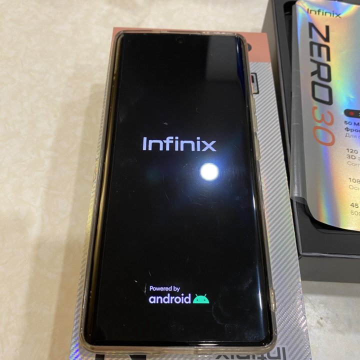 Infinix Zero 30