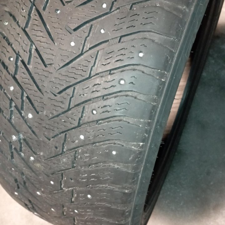 Резина NOKIAN Hakkapeliitta 8SUV 275/45 R21