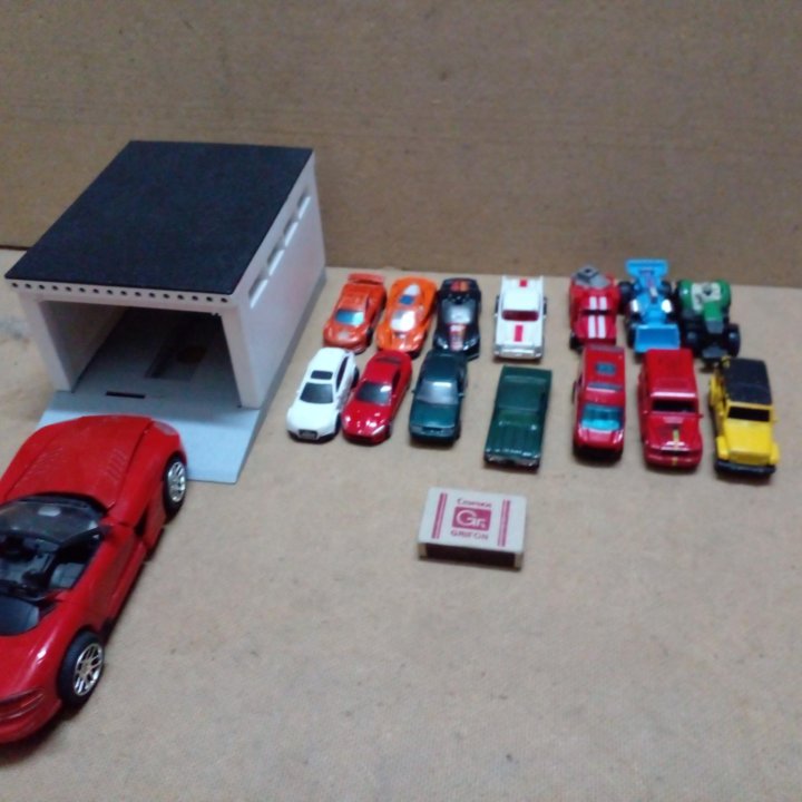 Детская машинка