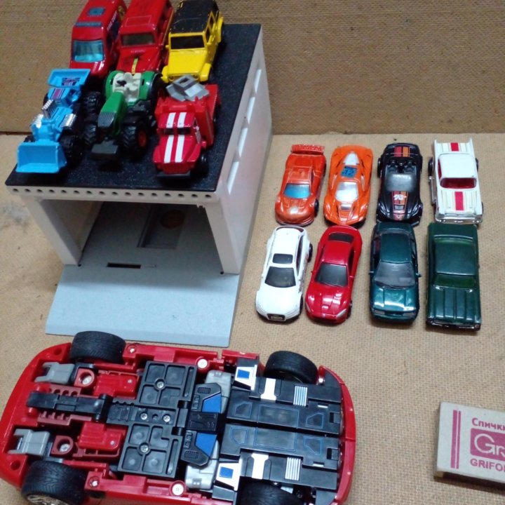 Детская машинка