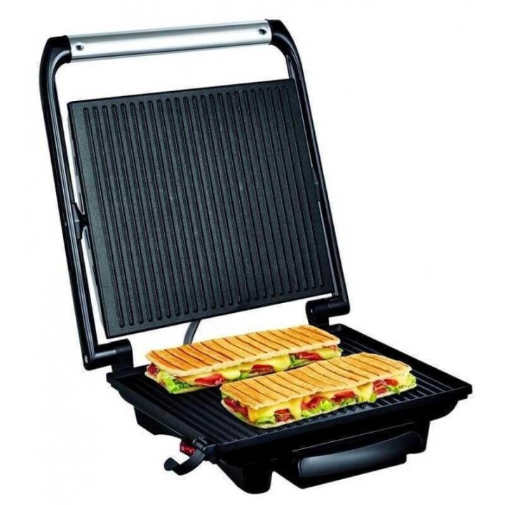 Новый электрогриль Tefal Panini Grill GC241D38