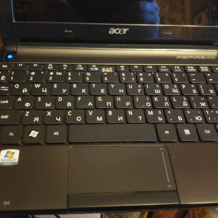 Нетбук Acer aspire one