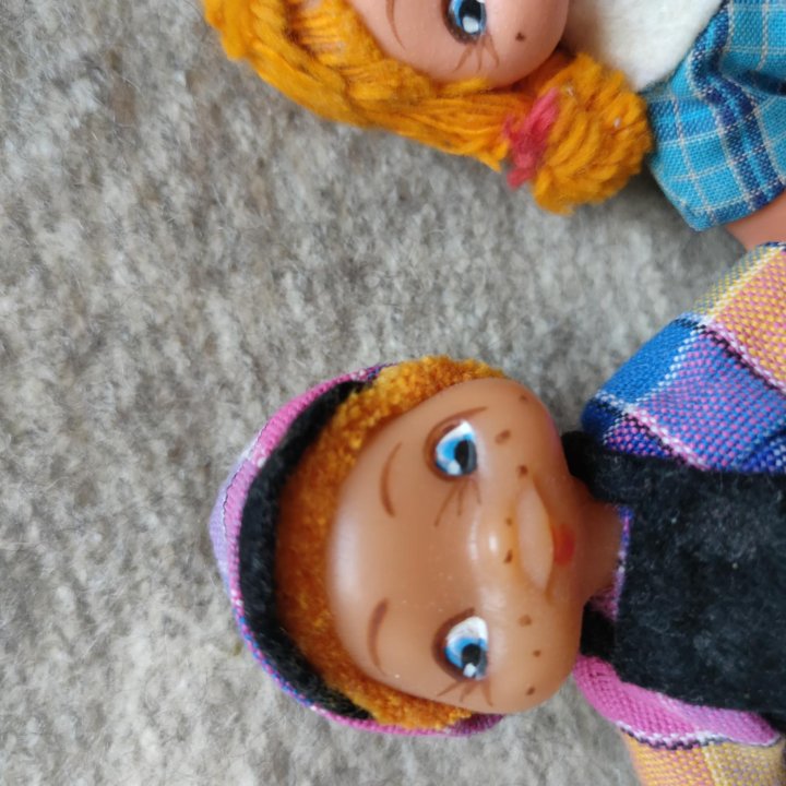 Куклы гдр пупсы