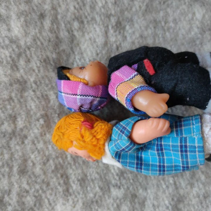 Куклы гдр пупсы