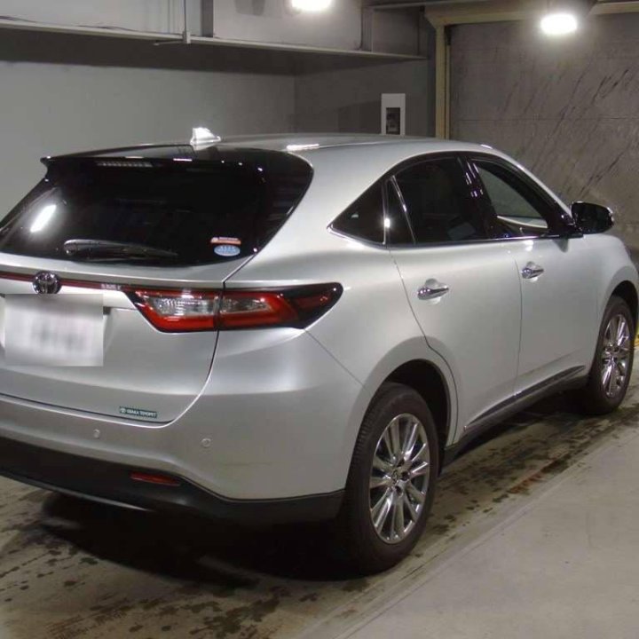 Toyota Harrier, 2019