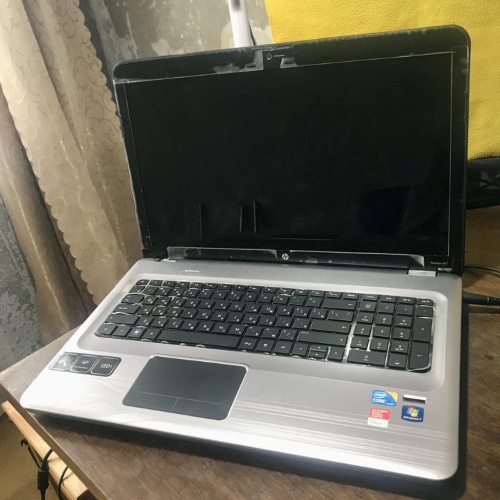 Ноутбук HP DV7-4121ER - Core i7