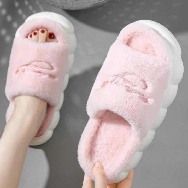 Комнатные шлепки