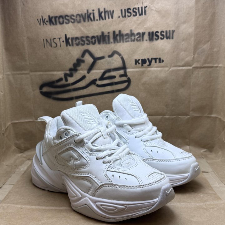 Кроссовки NIKE/ M2K TEKNO