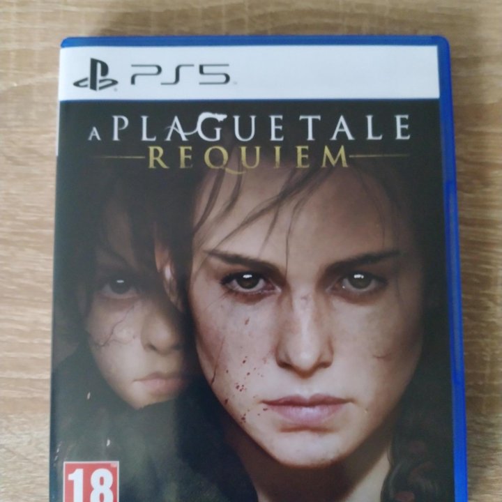 A Plague Tale: Requiem PS5