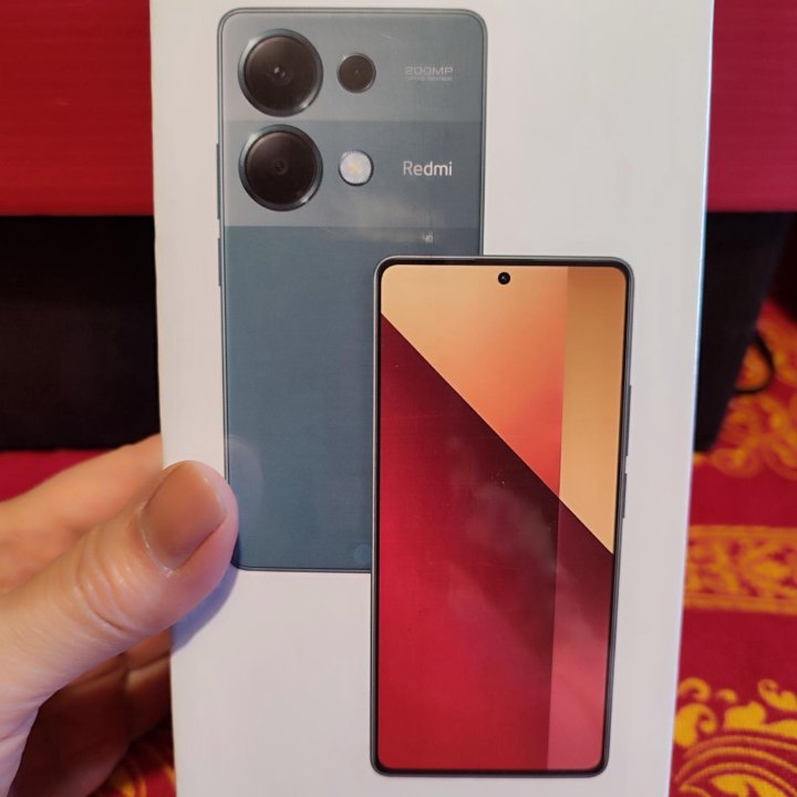 Xiaomi Redmi Note 13 Pro 8/256Гб