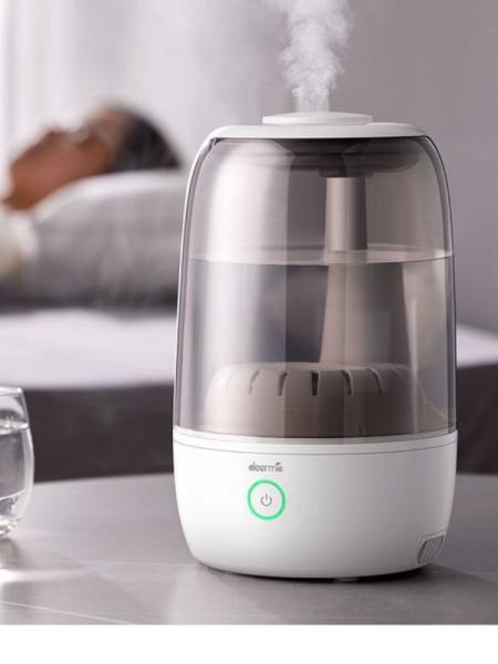 Увлажнитель воздуха Deerma Humidifier DEM-F60W Белый