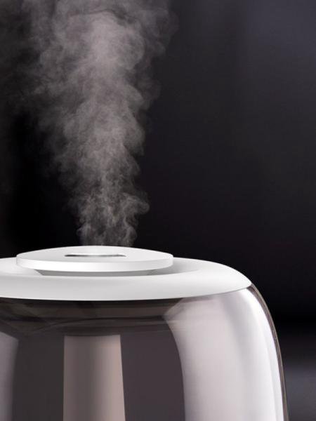 Увлажнитель воздуха Deerma Humidifier DEM-F60W Белый