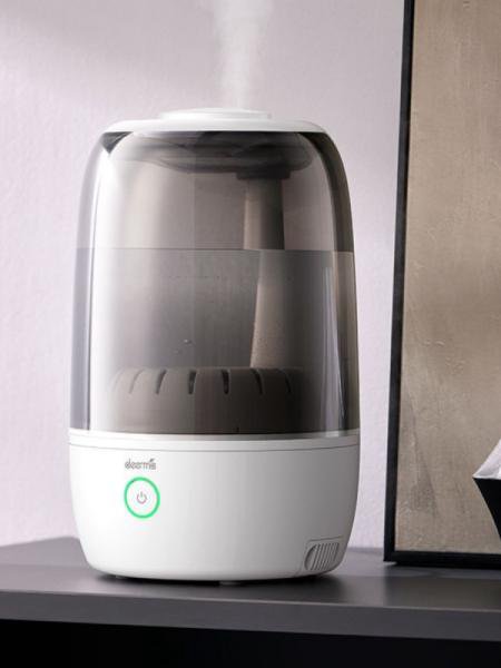 Увлажнитель воздуха Deerma Humidifier DEM-F60W Белый