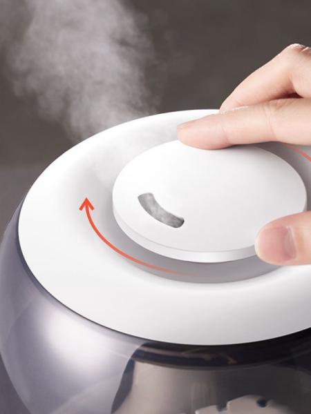 Увлажнитель воздуха Deerma Humidifier DEM-F60W Белый