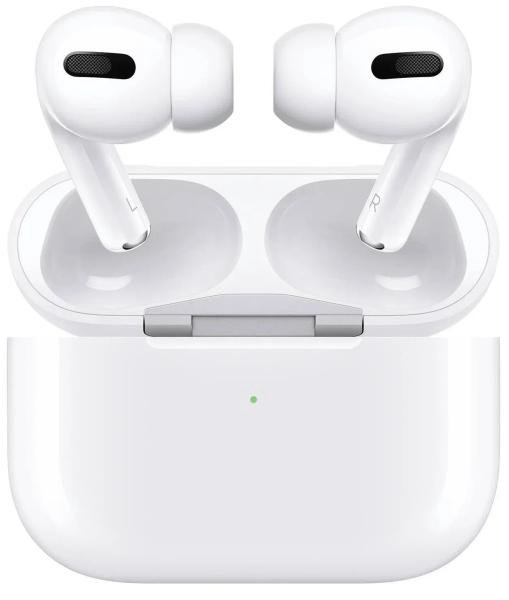 Беспроводные наушники VLP Air Muse Pro 2 (MagSafe) White