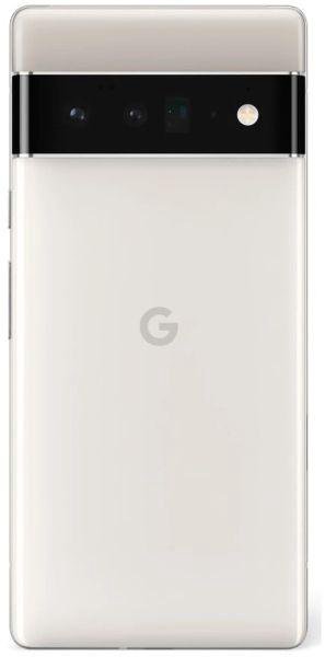 Смартфон Google Pixel 6 Pro 12/128GB Cloudy White (Белый)