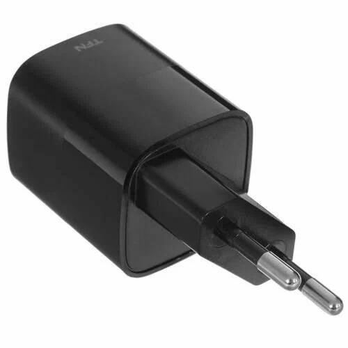 СЗУ TFN NANO USB/USB-C 33W PD 3А Black (WCRPD22)