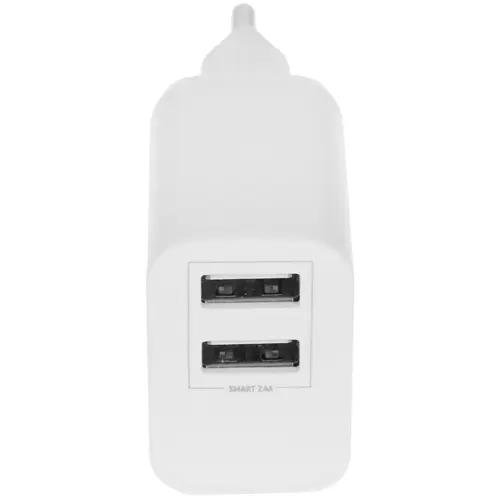 СЗУ TFN RAPID+ 2USB 12W White (WCRPD12W2UWH)