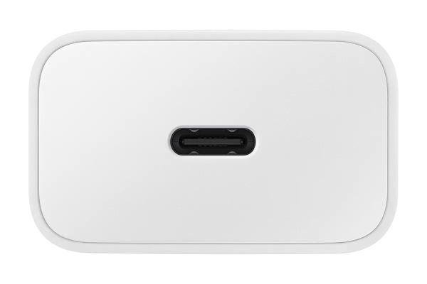 СЗУ Samsung 15W 2A USB-C (EP-T1510NWEG) White