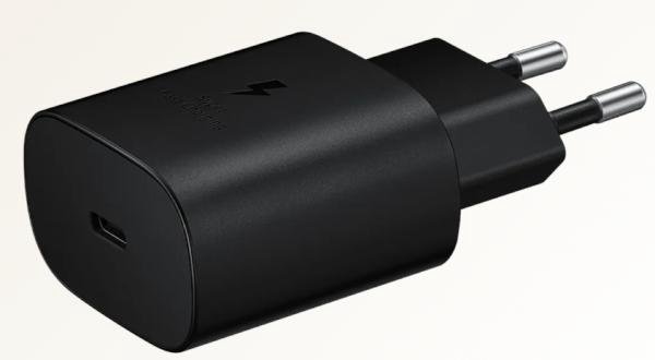 СЗУ Samsung Super Fast Charge 25W 3A (EP-T2510NBEG) Black