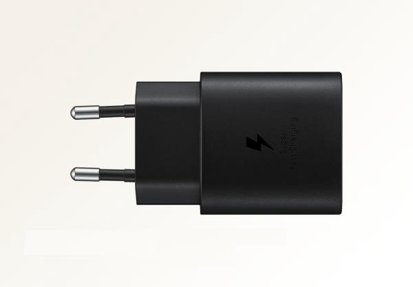 СЗУ Samsung Super Fast Charge 25W 3A (EP-T2510NBEG) Black