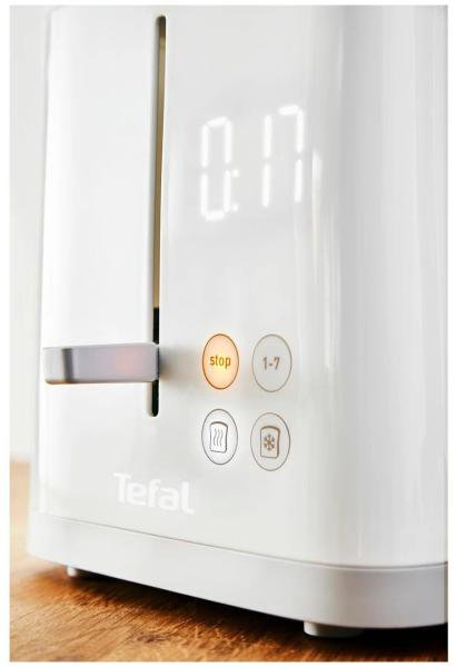 Тостер Tefal Sense Grille-Pain TT693110 Белый