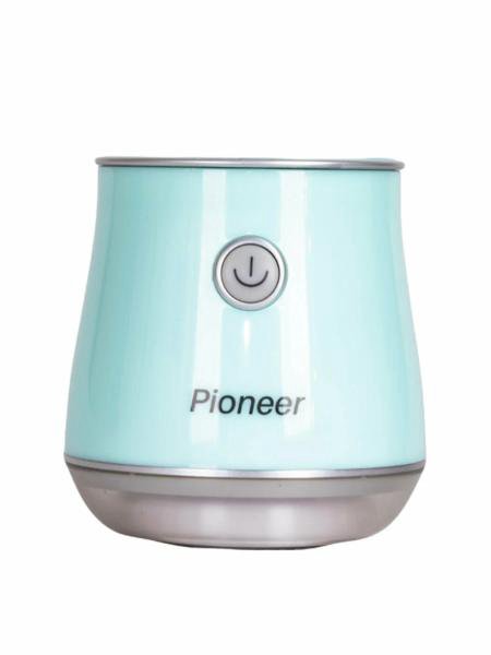 Машинка для удаления катышков Pioneer LR19 Green