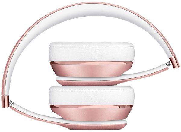 Беспроводные наушники Beats Solo 3 Wireless Earbuds Rose Gold (Розовый)