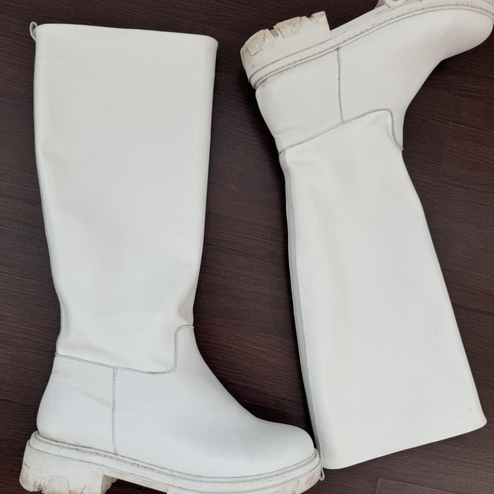 Сапоги трубы