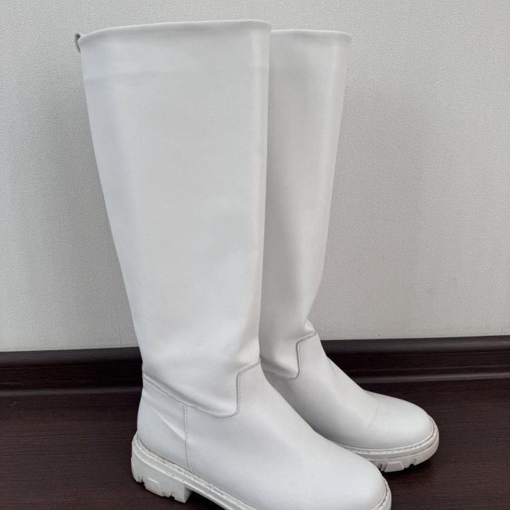 Сапоги трубы