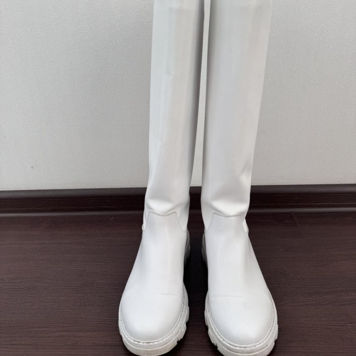 Сапоги трубы