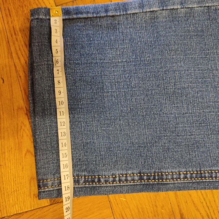 Новые джинсы