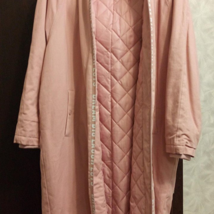 ПАРКА НОВАЯ Beffree!