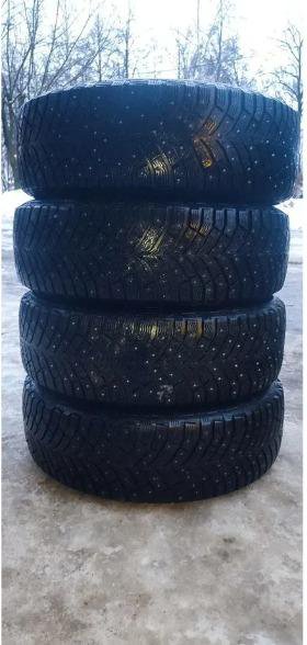 Michelin 215,60, R 17