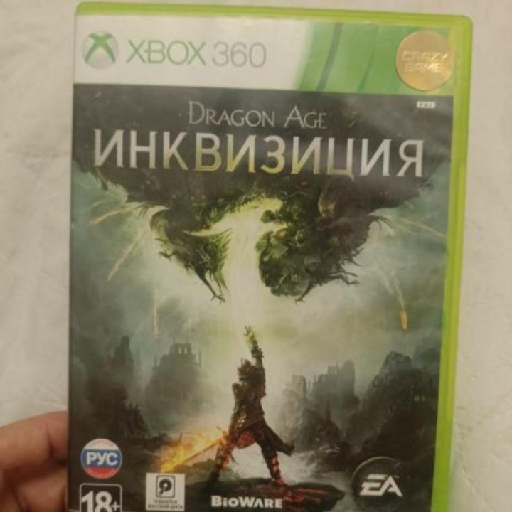 Игры на хбокс 360