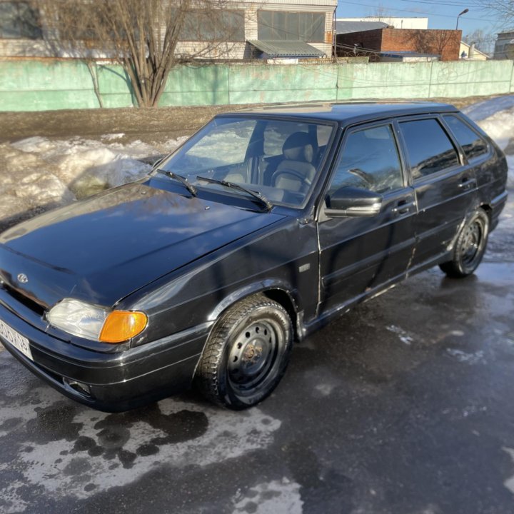 ВАЗ (Lada) 2114, 2011