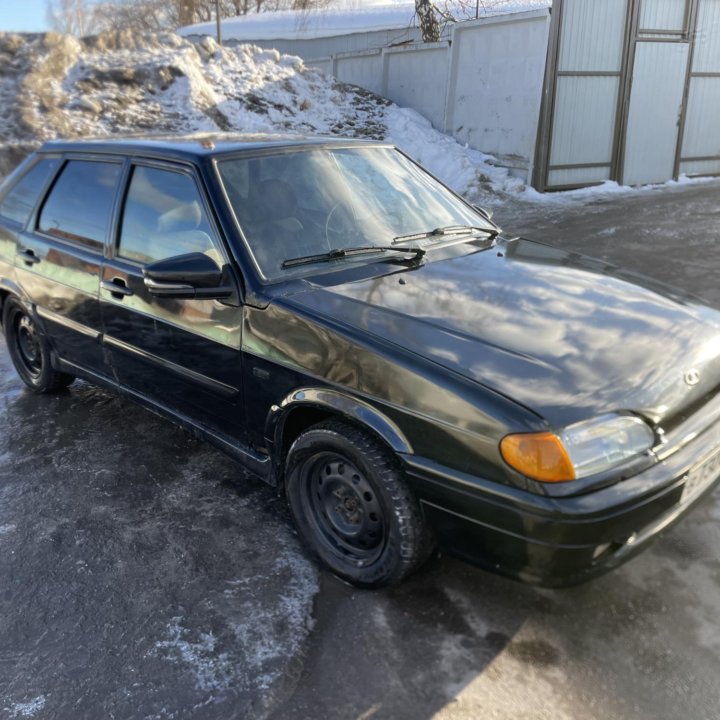 ВАЗ (Lada) 2114, 2011