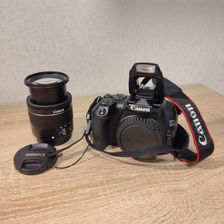 Canon 250d